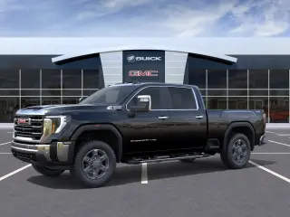 2026 GMC Sierra 2500 HD