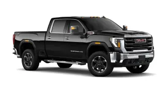 2026 GMC Sierra 2500 HD