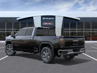 2026 GMC Sierra 2500 HD