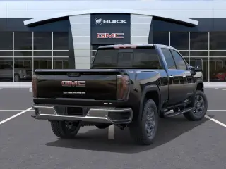 2026 GMC Sierra 2500 HD