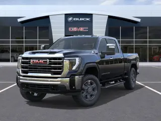 2026 GMC Sierra 2500 HD