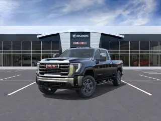 2026 GMC Sierra 2500 HD