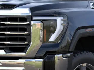 2026 GMC Sierra 2500 HD