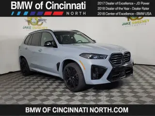 2026 BMW X5 M