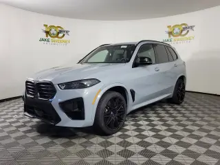 2026 BMW X5 M