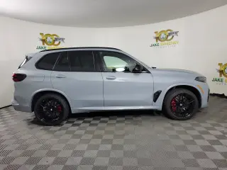 2026 BMW X5 M
