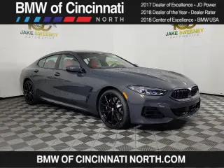 2026 BMW 8 Series