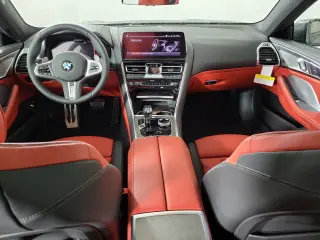 2026 BMW 8 Series