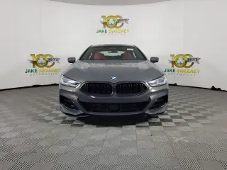 2026 BMW 8 Series