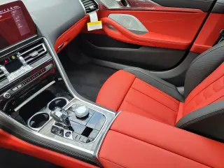 2026 BMW 8 Series