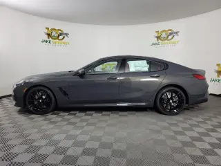 2026 BMW 8 Series