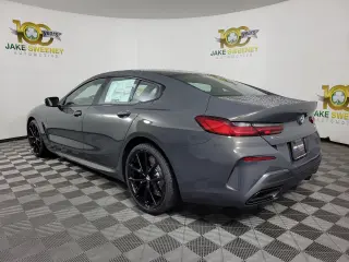 2026 BMW 8 Series