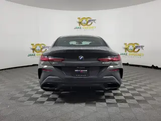 2026 BMW 8 Series