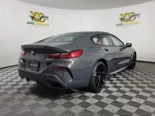2026 BMW 8 Series
