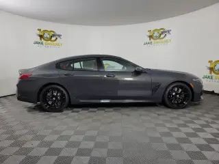 2026 BMW 8 Series
