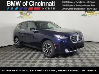 2026 BMW X3