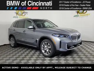 2026 BMW X5