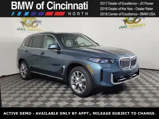 2026 BMW X5