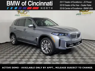 2026 BMW X5