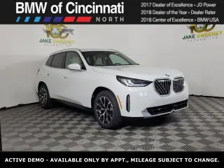 2026 BMW X3