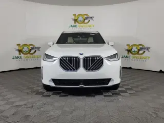 2026 BMW X3