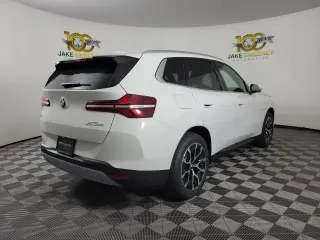2026 BMW X3