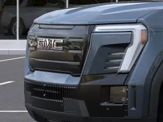 2026 GMC Sierra EV