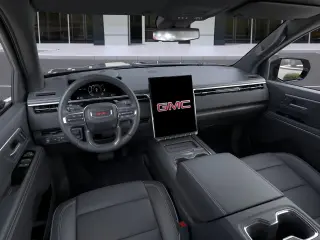2026 GMC Sierra EV