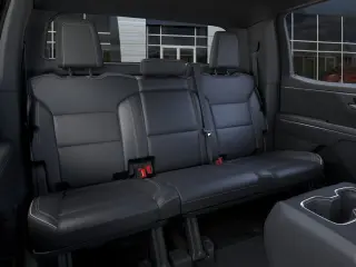 2026 GMC Sierra EV