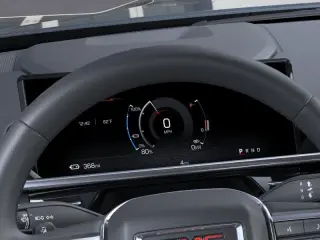 2026 GMC Sierra EV