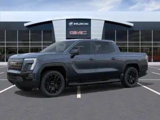 2026 GMC Sierra EV