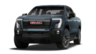 2026 GMC Sierra EV