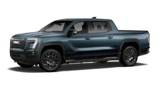 2026 GMC Sierra EV