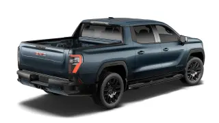 2026 GMC Sierra EV