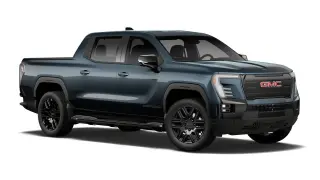2026 GMC Sierra EV