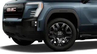 2026 GMC Sierra EV