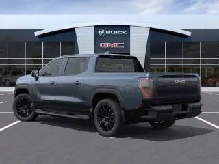 2026 GMC Sierra EV