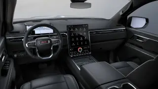 2026 GMC Sierra EV