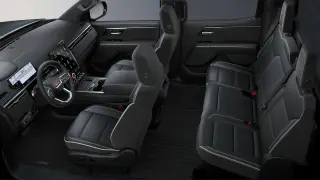 2026 GMC Sierra EV