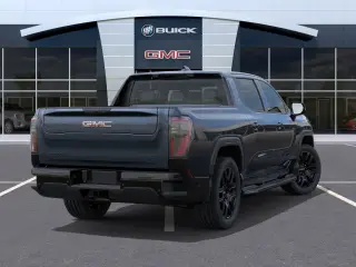 2026 GMC Sierra EV
