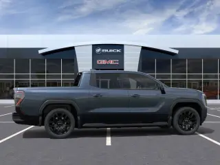 2026 GMC Sierra EV
