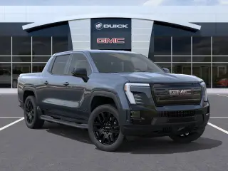 2026 GMC Sierra EV