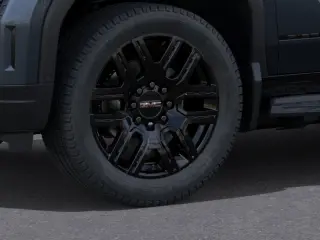 2026 GMC Sierra EV