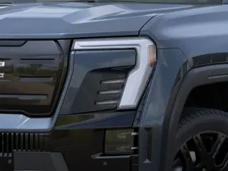 2026 GMC Sierra EV