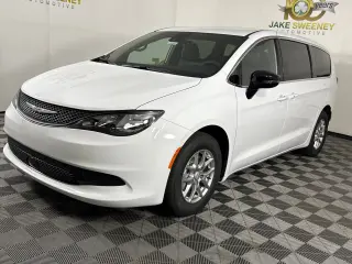 2026 Chrysler Voyager