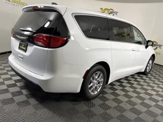 2026 Chrysler Voyager