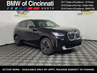 2026 BMW X3