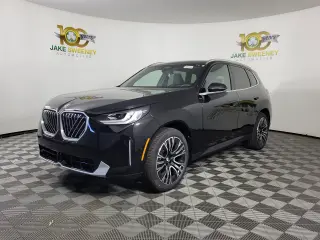 2026 BMW X3