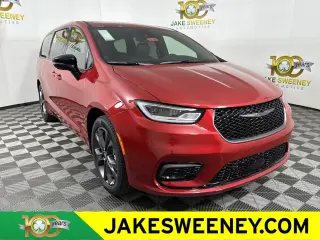 2026 Chrysler Pacifica