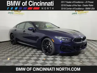 2026 BMW 8 Series
